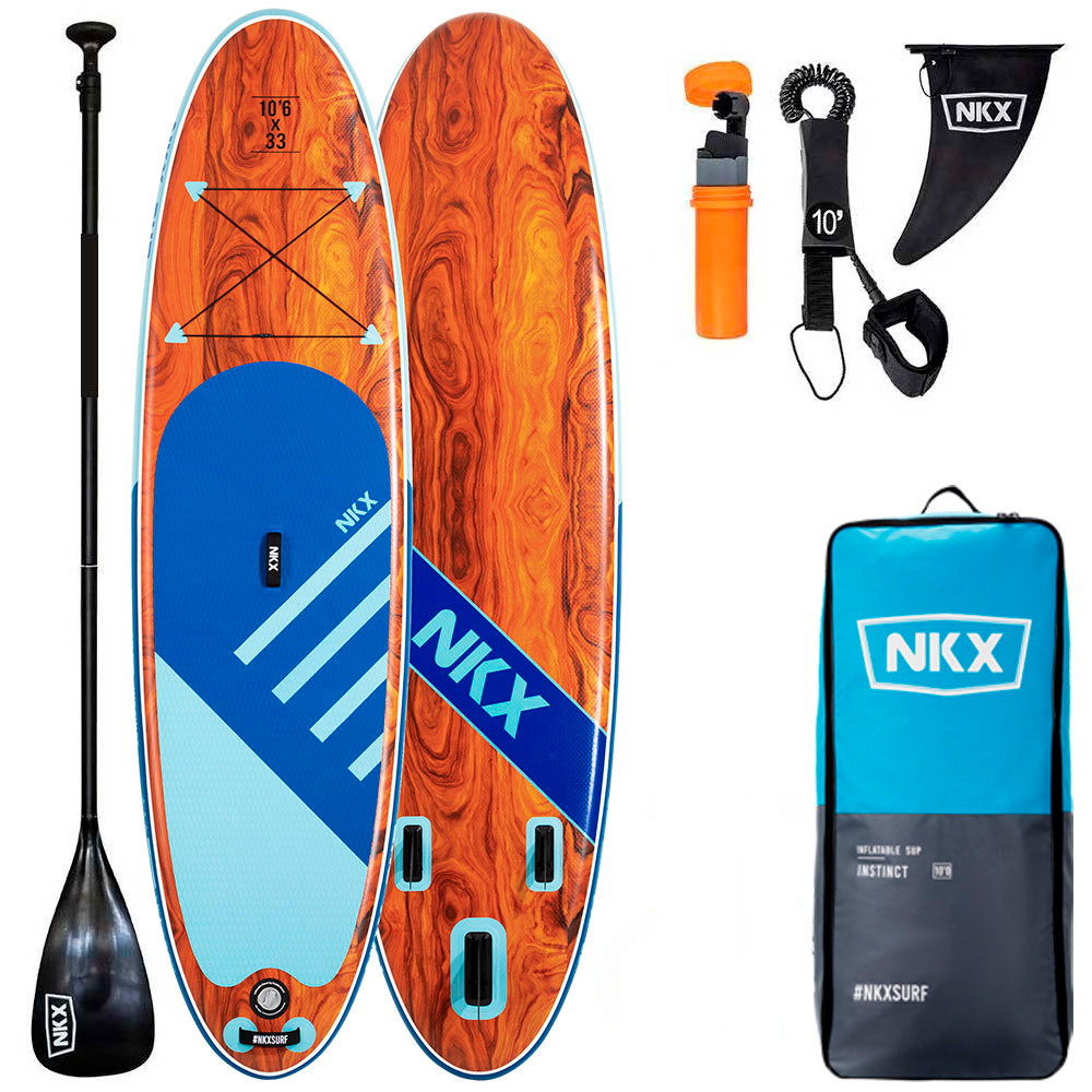 NKX Instinct Uppblåsbar SUP
