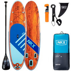 NKX Instinct Uppblåsbar SUP
