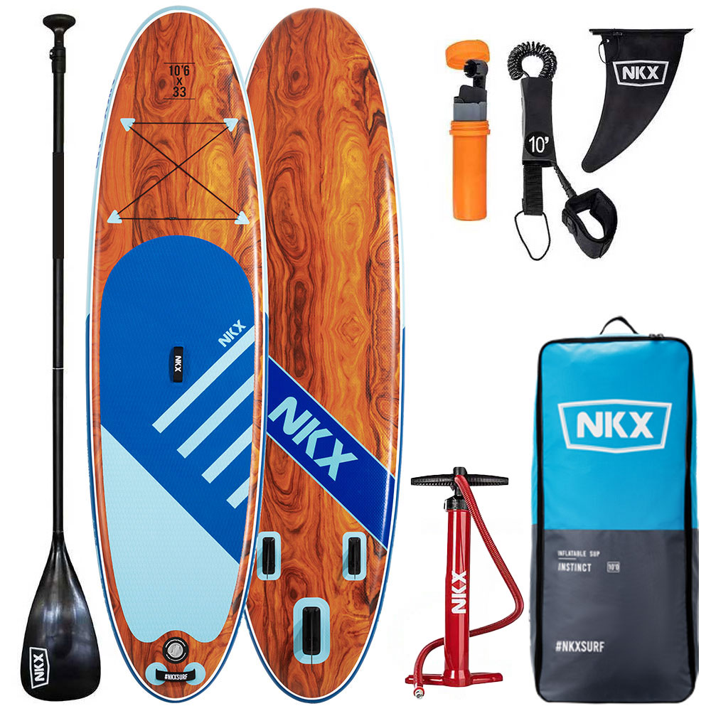 NKX Instinct Uppblåsbar SUP
