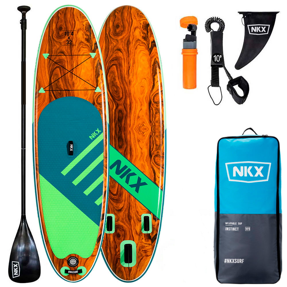 NKX Instinct Uppblåsbar SUP