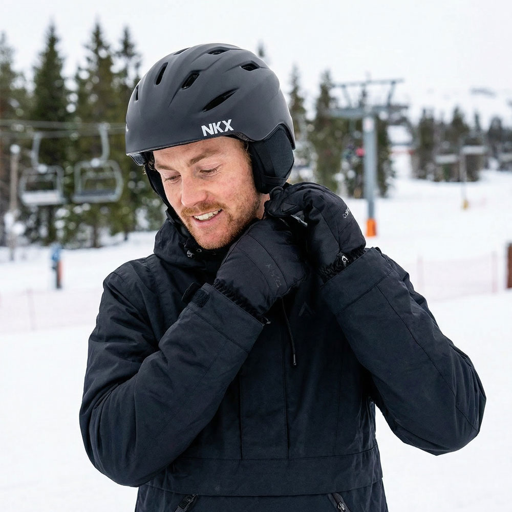 NKX Motion Snöhjälm