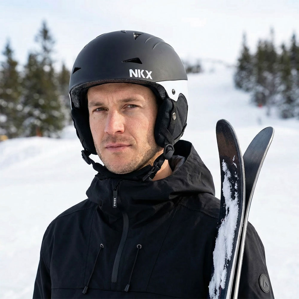 NKX Predator Snöhjälm