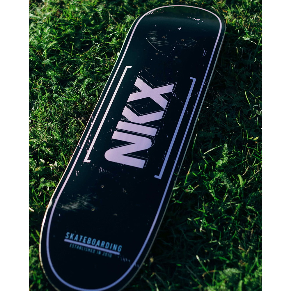 NKX Flagship Skateboard Deck