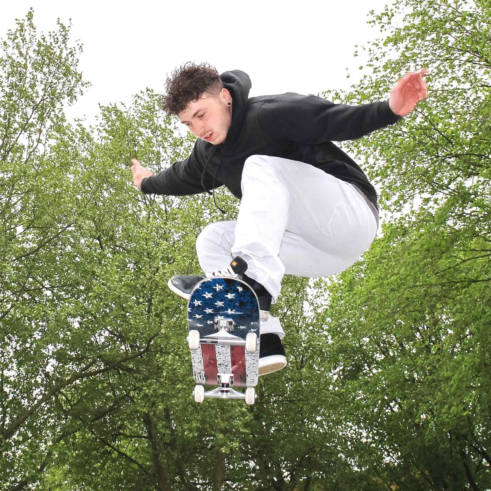 NKX Skateboard 8.25"