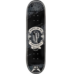 NKX Skate Or Die Skateboard Deck