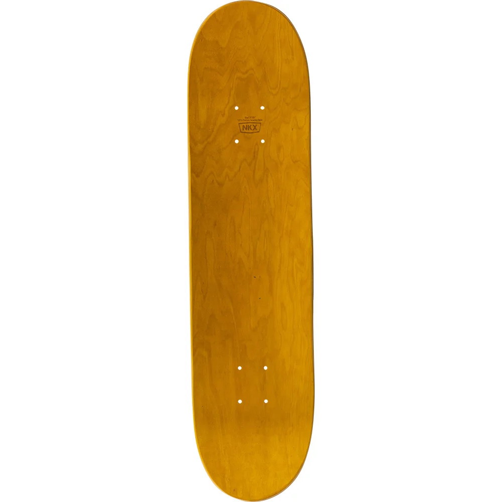 NKX Skate Or Die Skateboard Deck