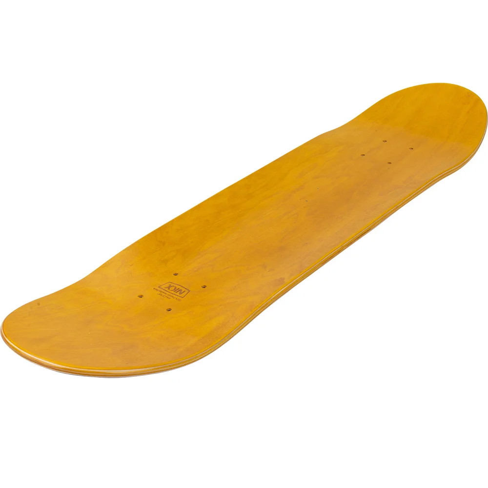 NKX Skate Or Die Skateboard Deck