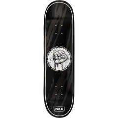 NKX Skate Or Die Skateboard Deck