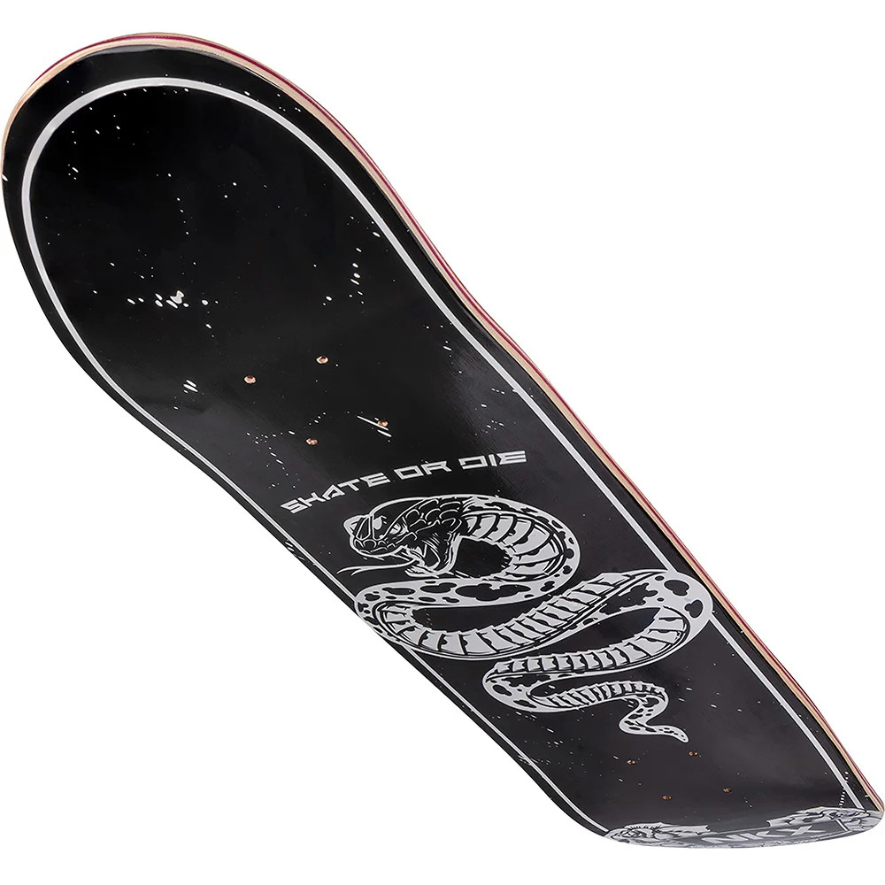 NKX Skate Or Die Skateboard Deck