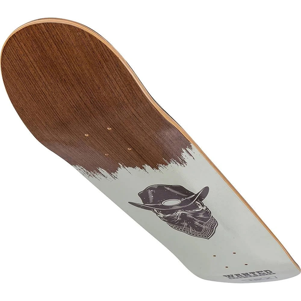 NKX Wanted Skateboard Deck