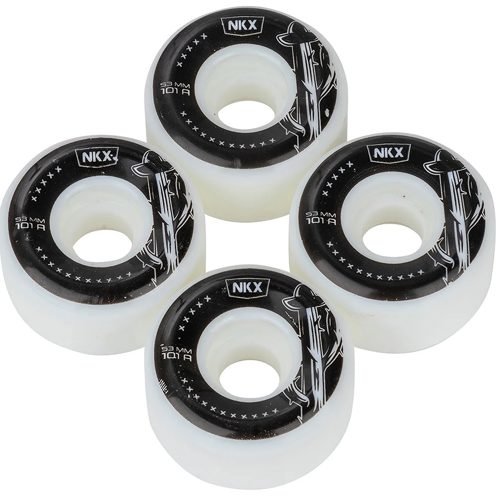 NKX Skate Or Die Skateboard Hjul