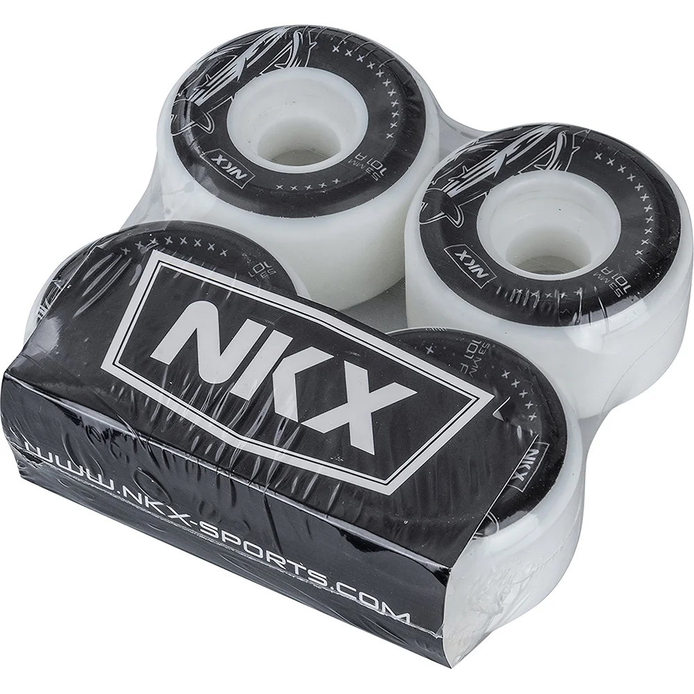 NKX Skate Or Die Skateboard Hjul