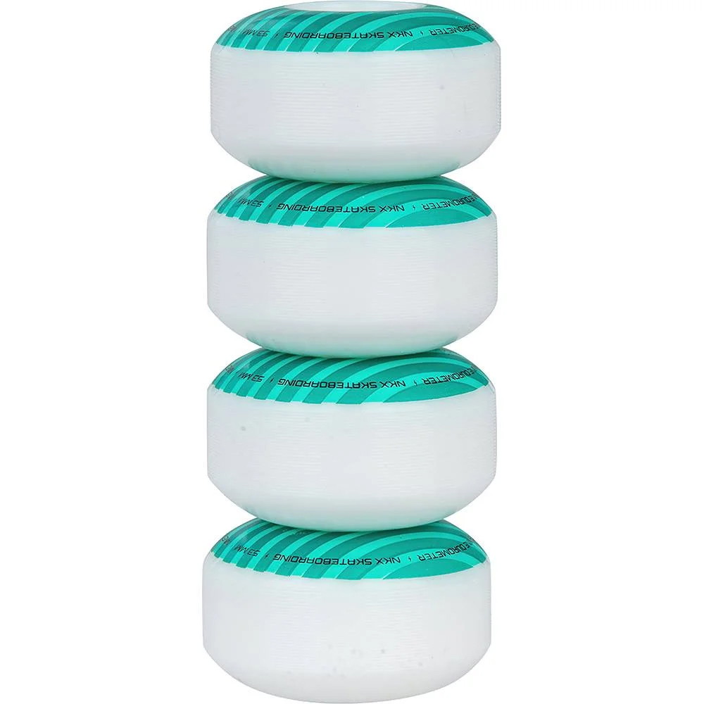 NKX Skateboard Hjul 53mm 99A