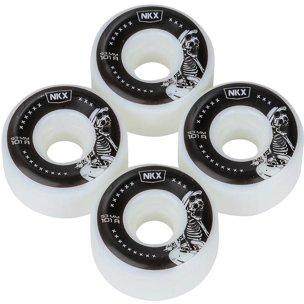 NKX Skate Or Die Skateboard Hjul