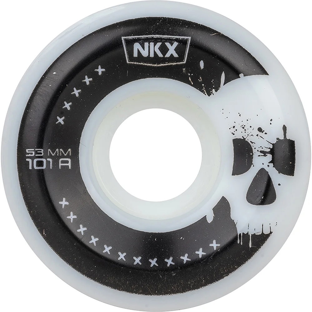 NKX Skate Or Die Skateboard Hjul