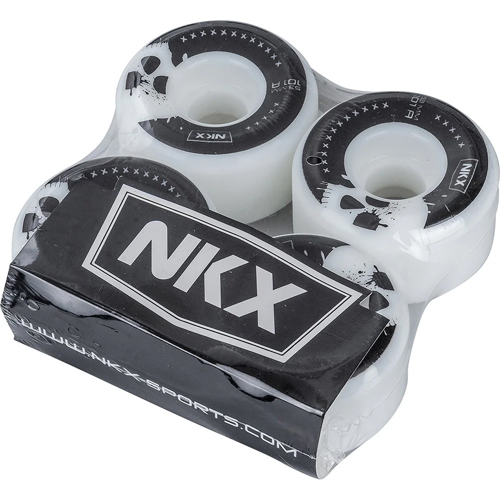 NKX Skate Or Die Skateboard Hjul