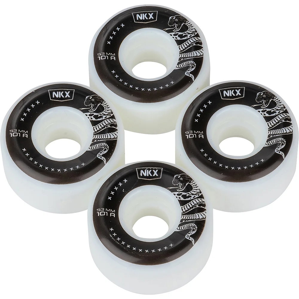 NKX Skate Or Die Skateboard Hjul
