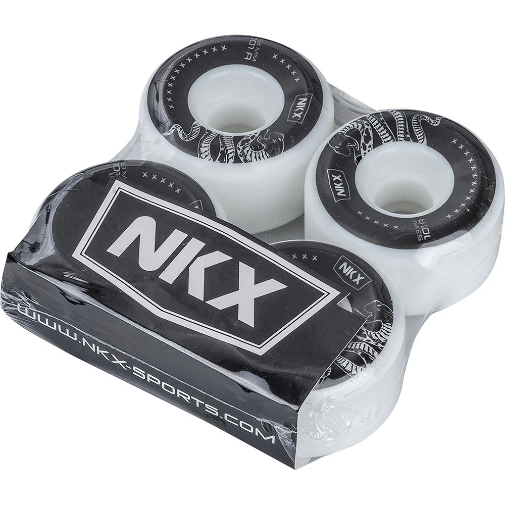 NKX Skate Or Die Skateboard Hjul