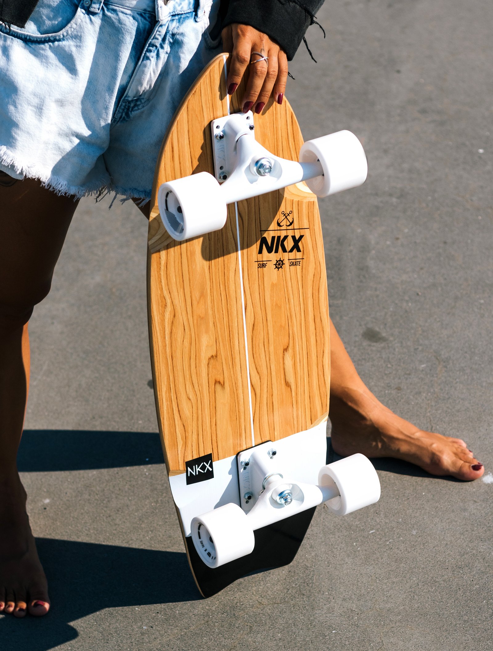 NKX Maverick Surfskate Series