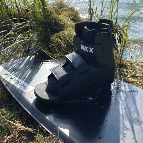 NKX Wakeboard Bindinger