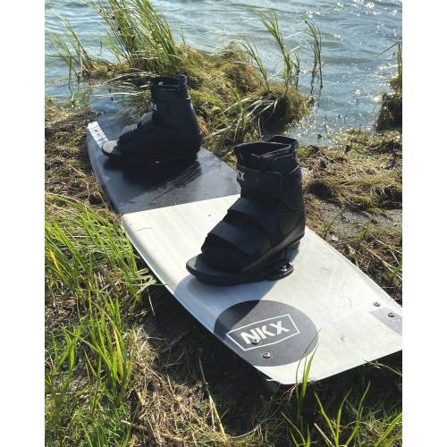 NKX Wakeboard Bindinger