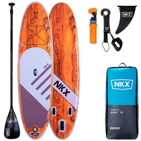 NKX Instinct Uppblåsbar SUP