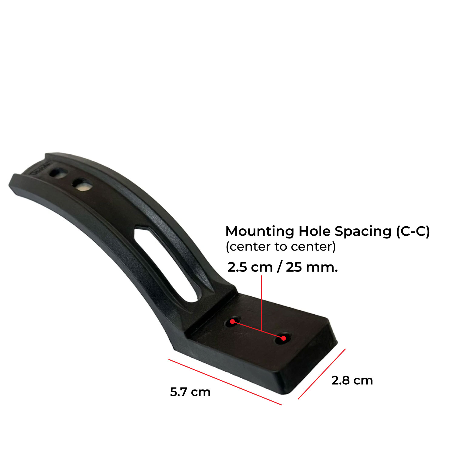Sparkcykel Pro Nylon Broms