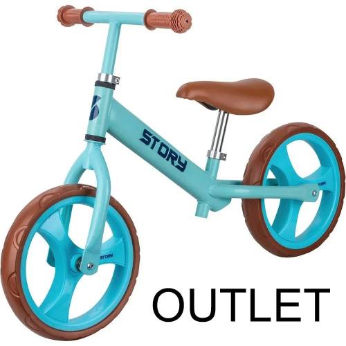 Story 70's Baby Racer Balanscykel