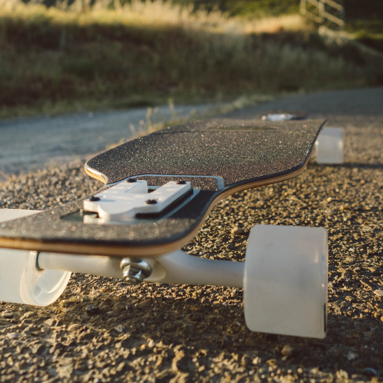 NKX Signature Glasfiber Longboard
