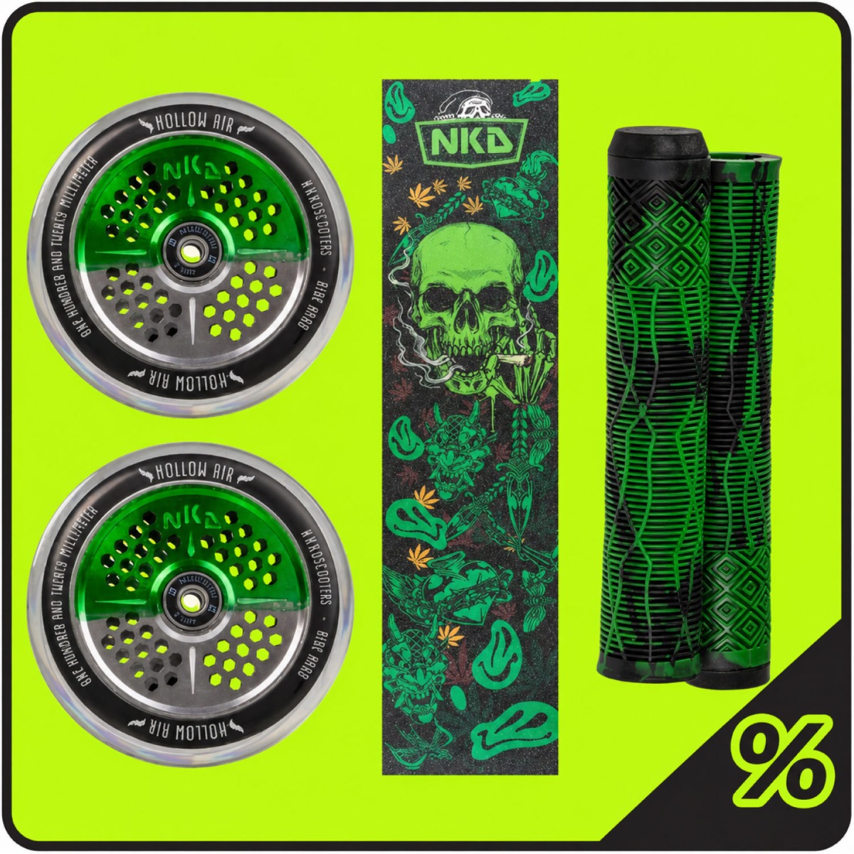 10% Extra Rabatt Sparkcykel Uppfräschningpaket