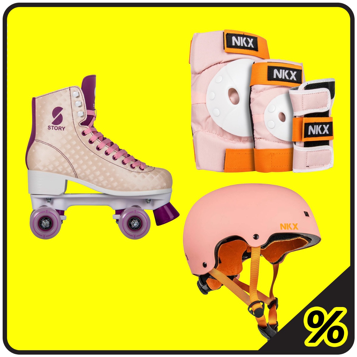 25% Extra Rabatt Barn Side-By-Side Paket