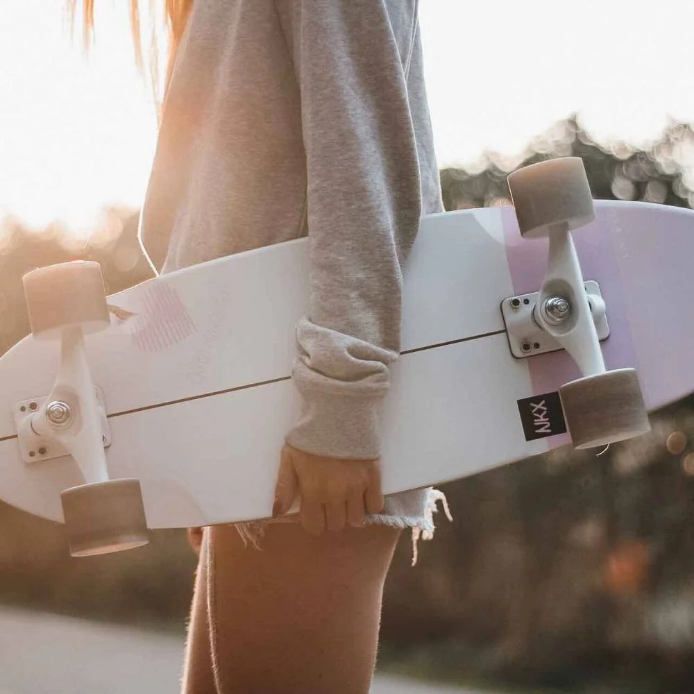 NKX Maverick Surfskate Series