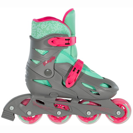 Playlife Riddler Graphite Rullskridskor