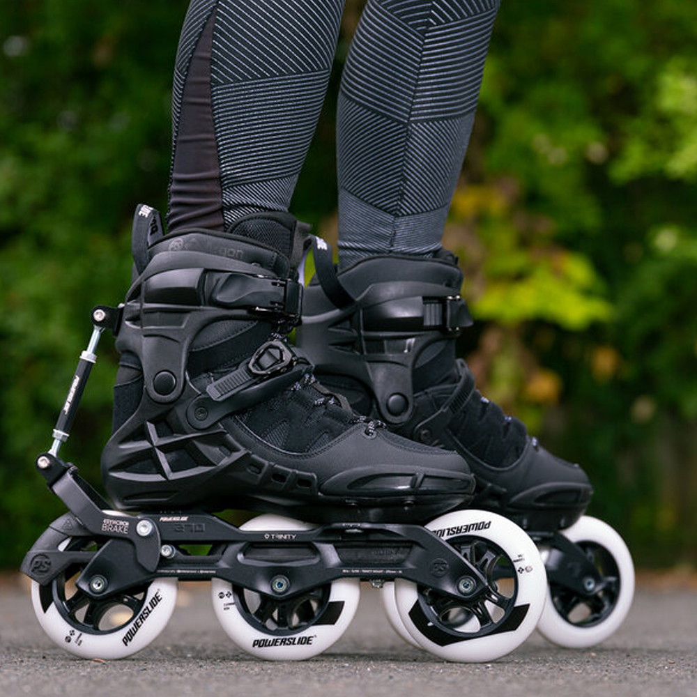 Powerslide Phuzion Argon Syncro Rullskridskor