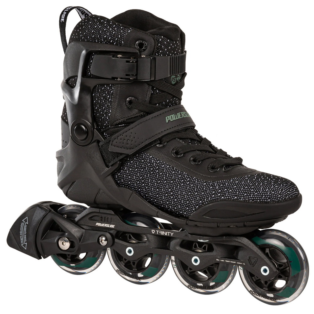 Powerslide Phuzion Enzo BW Rullskridskor