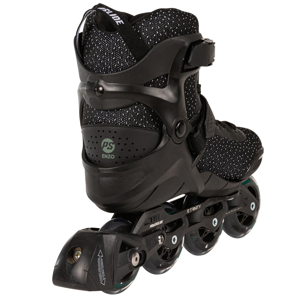 Powerslide Phuzion Enzo BW Rullskridskor