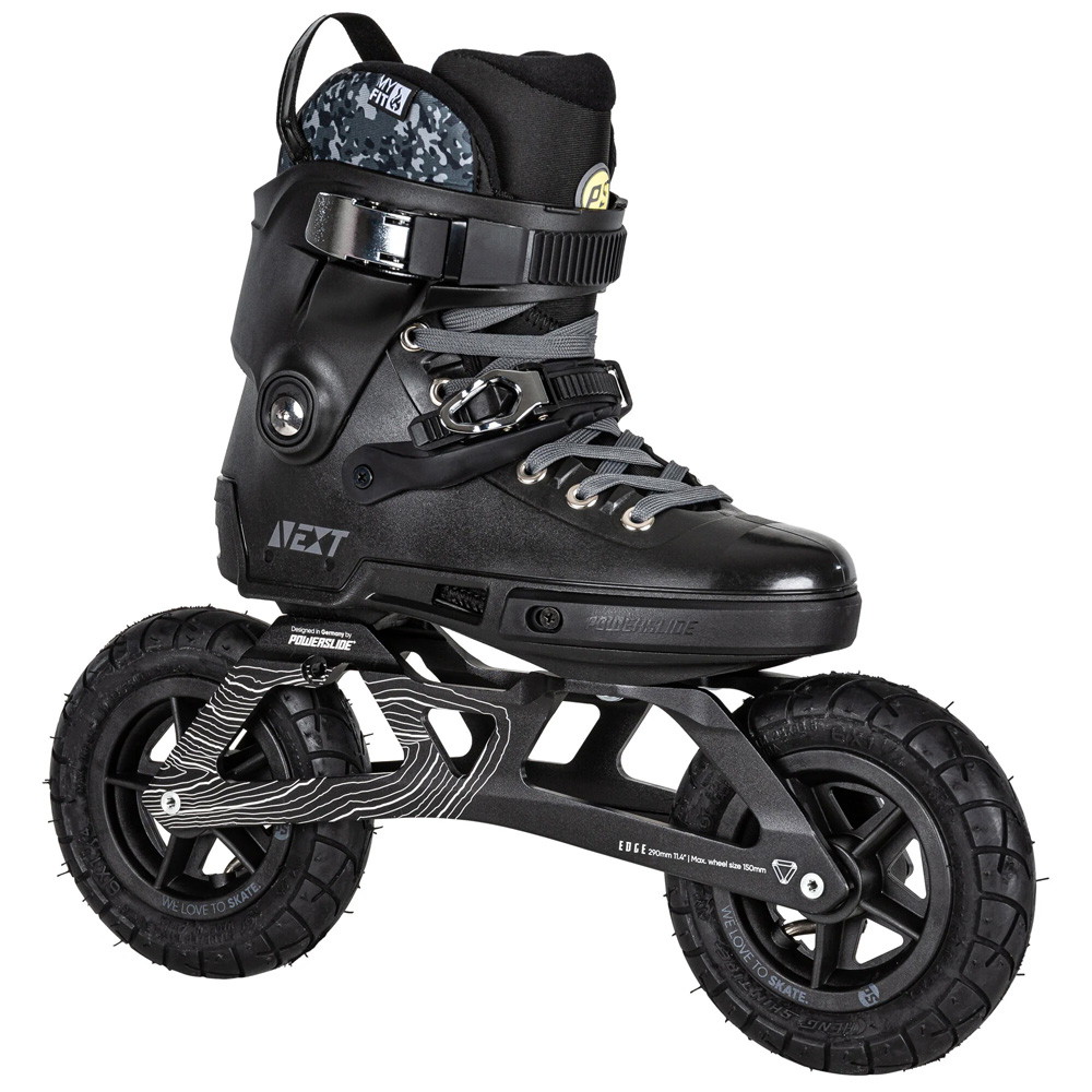Powerslide Next Edge 150 Off Road Rullskridskor