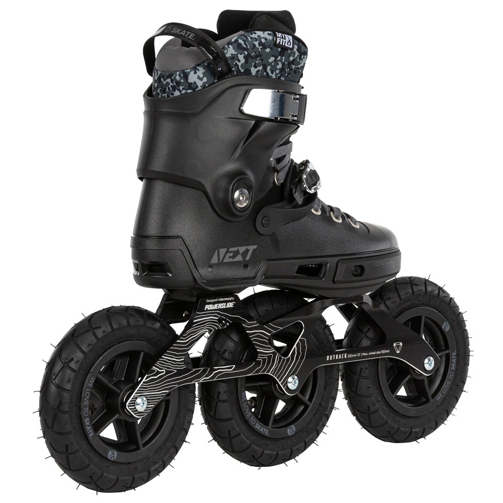 Powerslide Next Outback 150 Off Road Rullskridskor