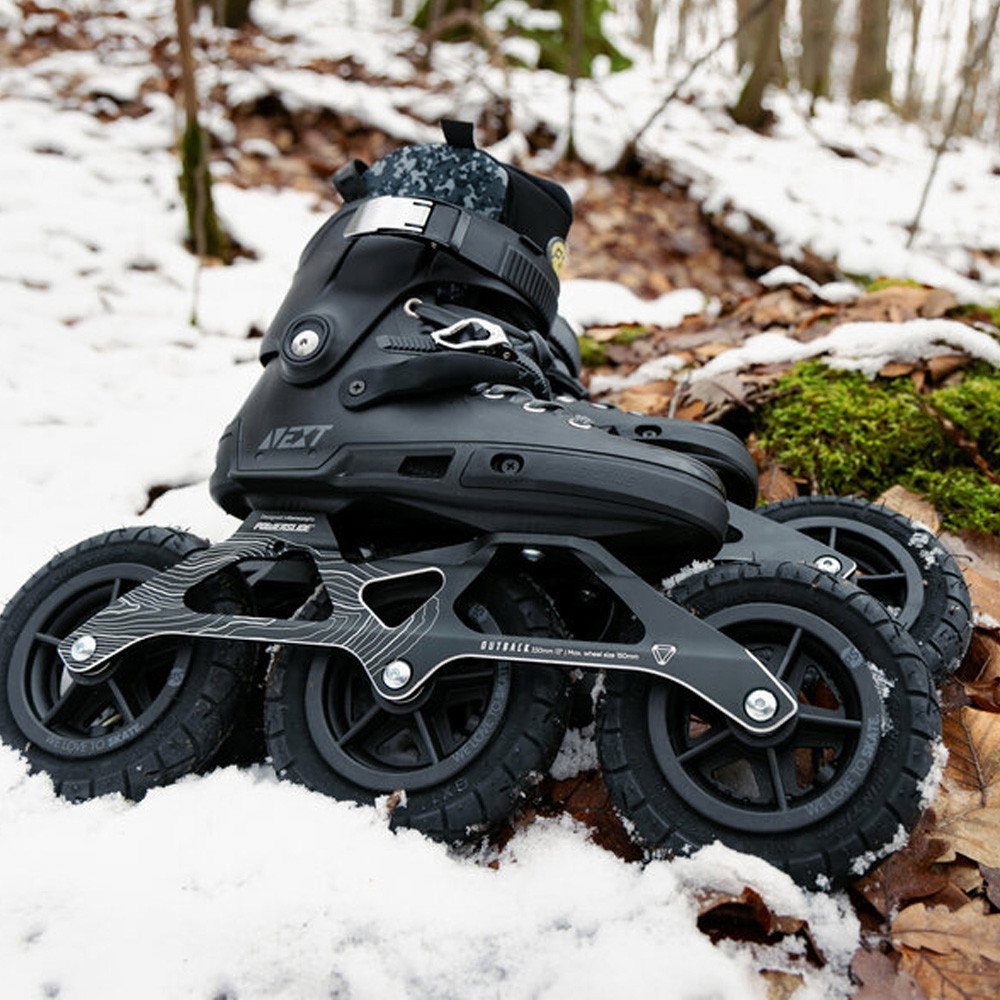 Powerslide Next Outback 150 Off Road Rullskridskor