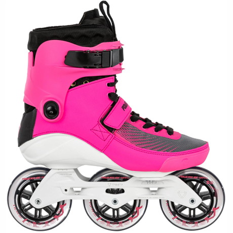 Powerslide Swell Electric Pink Rullskridskor