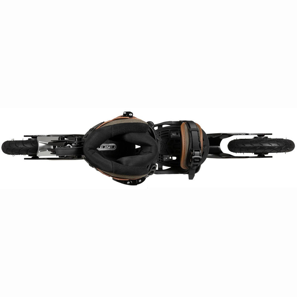 Powerslide XC Skeleton 150 Off Road Rullskridskor