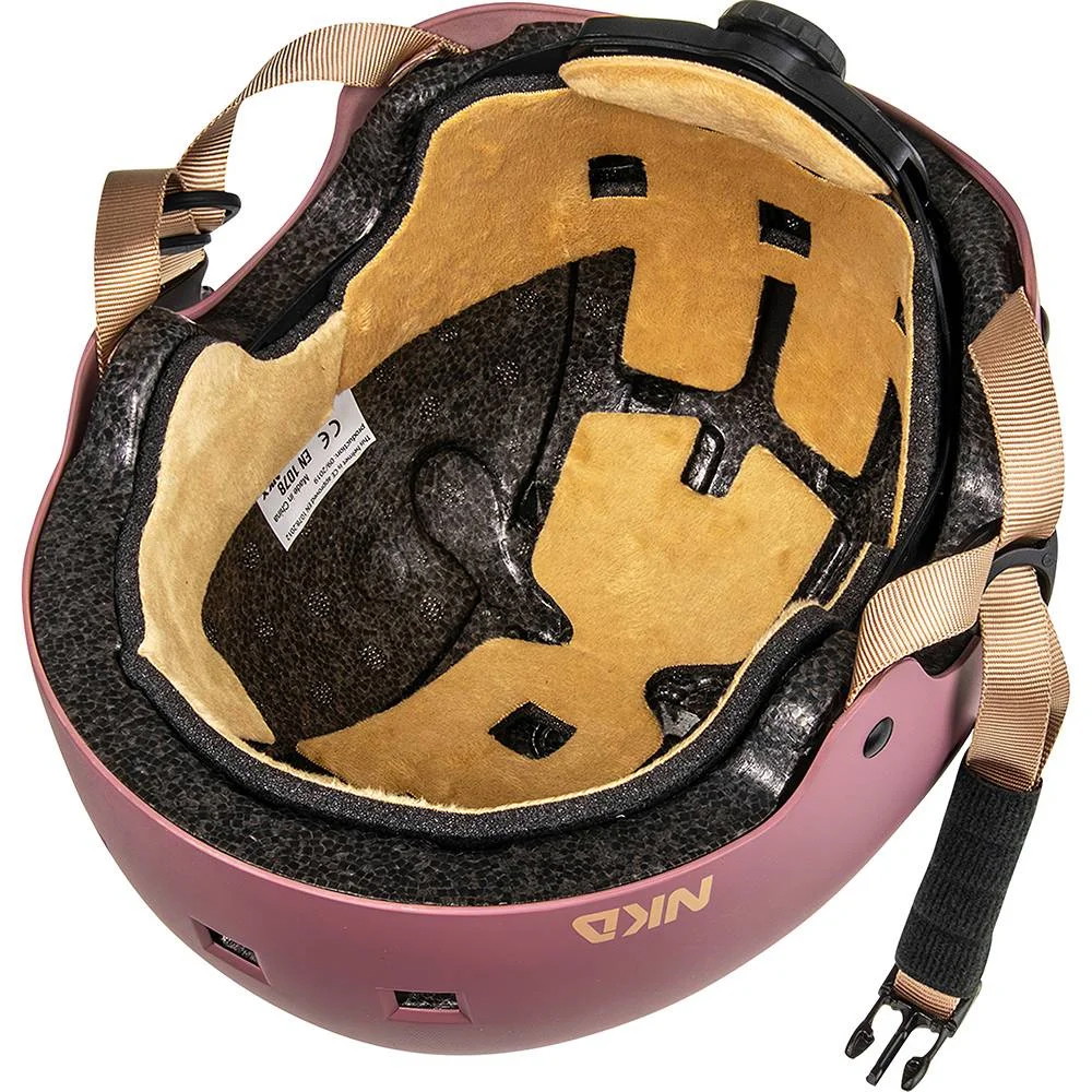 NKX Brain Saver-certifierad skateboardhjälm