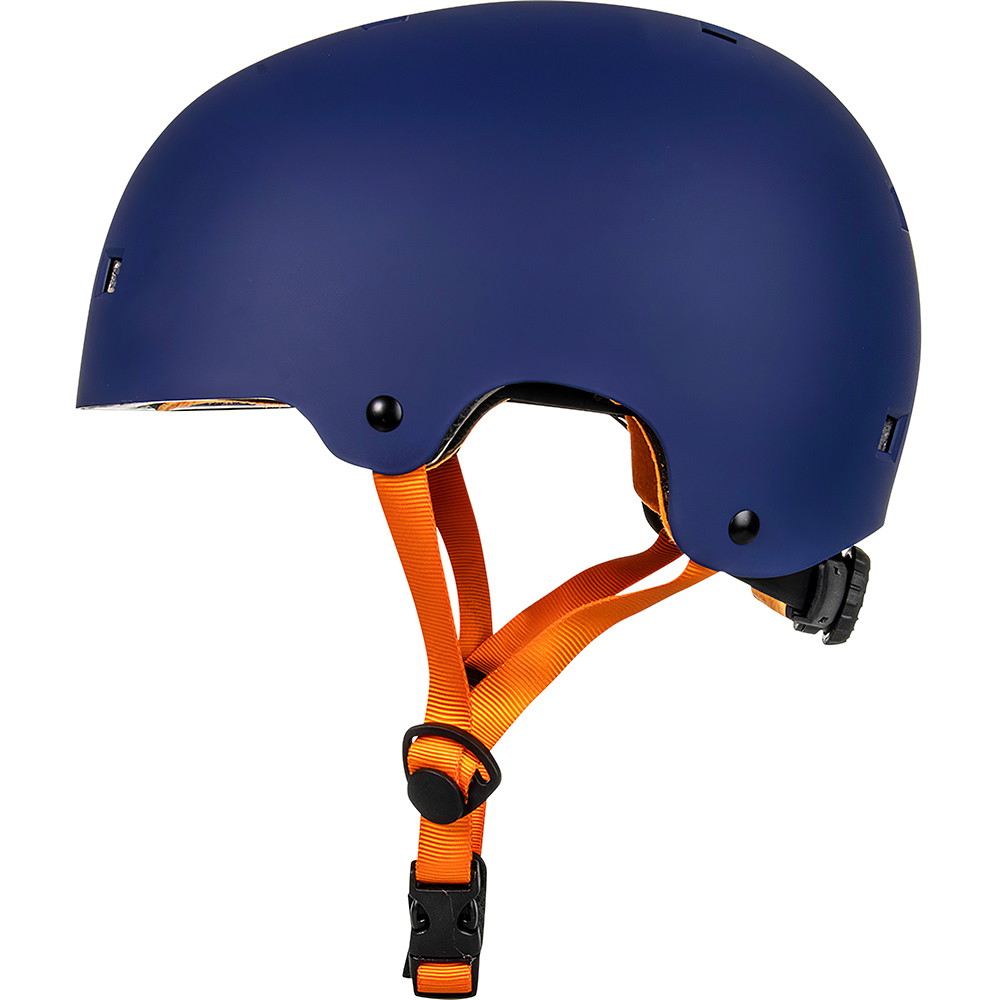 NKX Brain Saver-certifierad skateboardhjälm