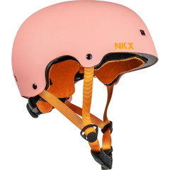 NKX Brain Saver-certifierad skateboardhjälm