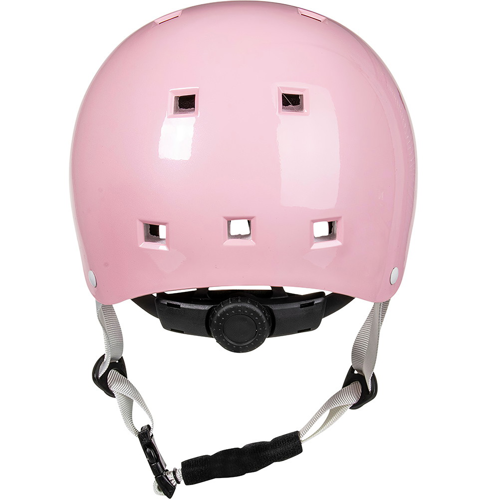 NKX Brain Saver-certifierad skateboardhjälm