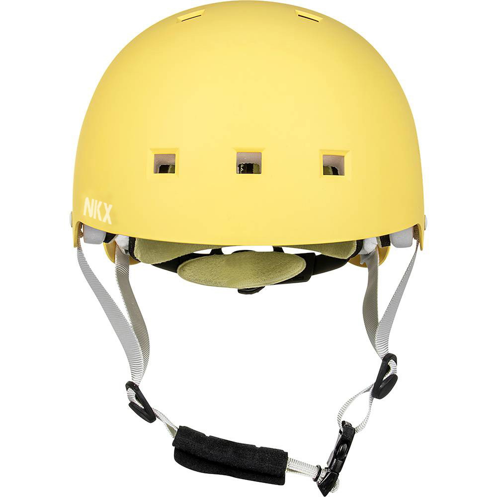 NKX Brain Saver-certifierad skateboardhjälm