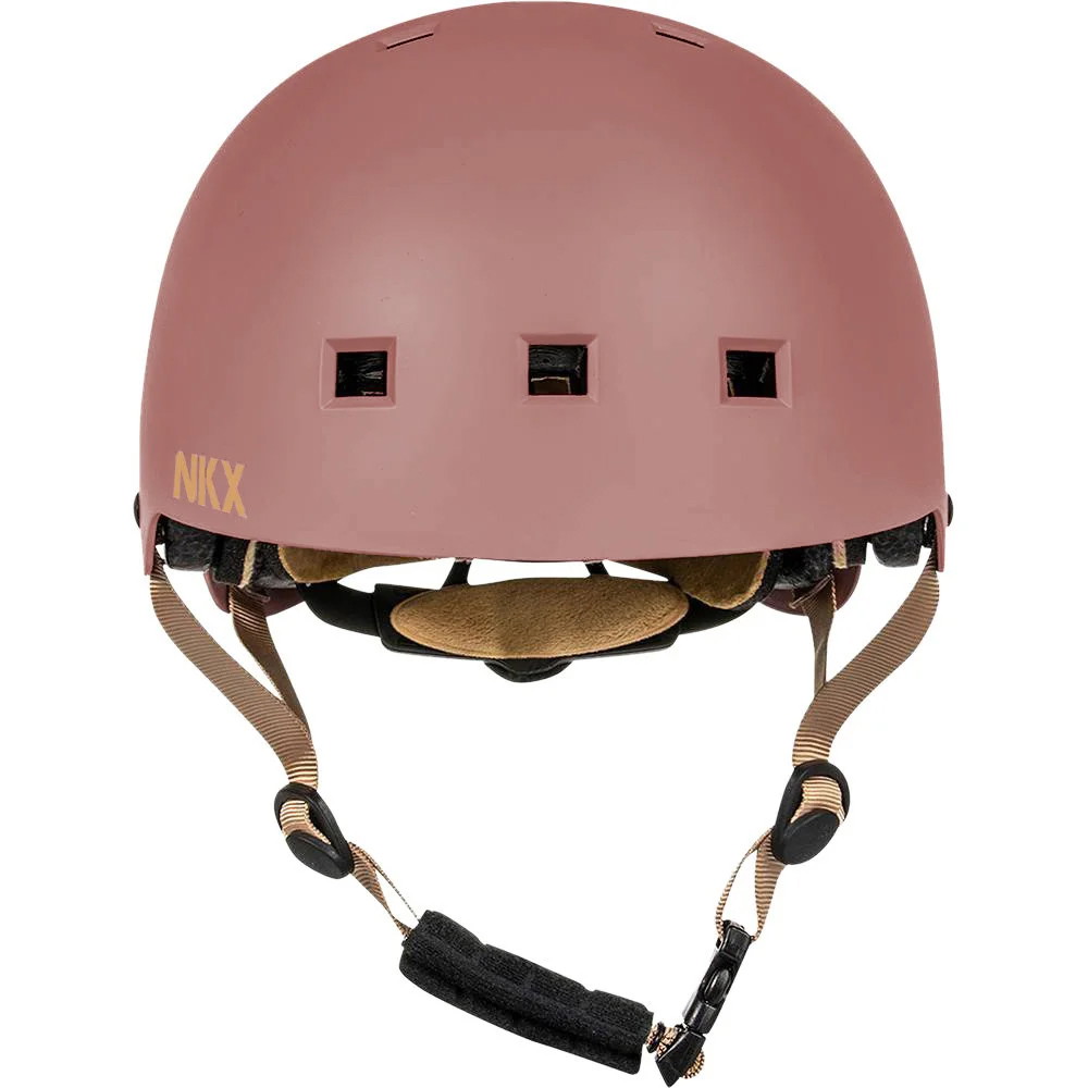 NKX Brain Saver-certifierad skateboardhjälm