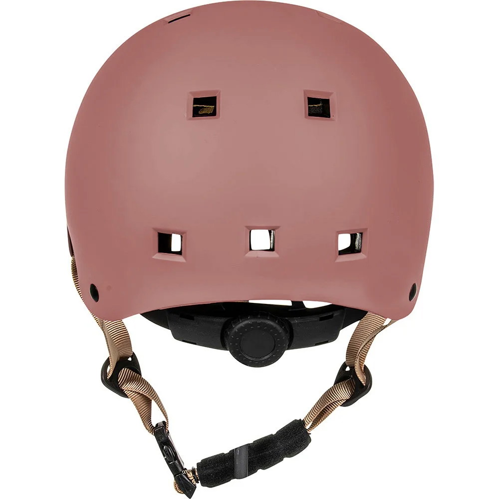 NKX Brain Saver-certifierad skateboardhjälm