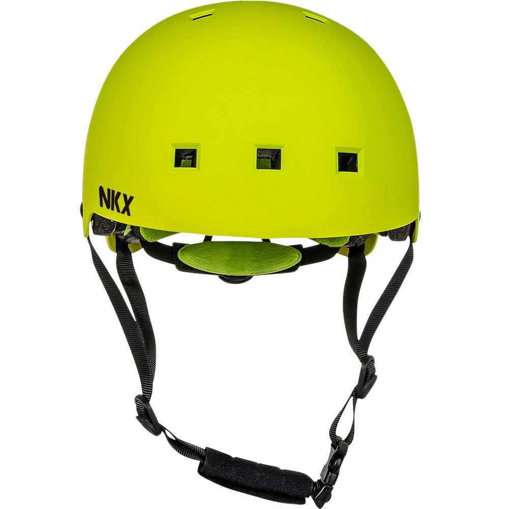 NKX Brain Saver-certifierad skateboardhjälm