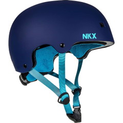 NKX Brain Saver-certifierad skateboardhjälm